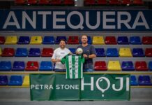 Julio Morgado refuerza el pivote del Balonmano Dólmenes Antequera