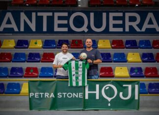 Julio Morgado refuerza el pivote del Balonmano Dólmenes Antequera