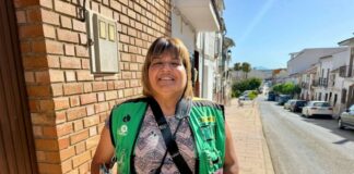 La ONCE reparte 700.000 euros en la Peña Bética de Alameda