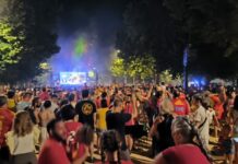 Antequera y la comarca se preparan para vivir la gran final del mundial en pantalla gigante