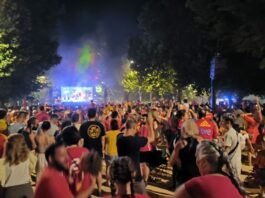 Antequera y la comarca se preparan para vivir la gran final del mundial en pantalla gigante