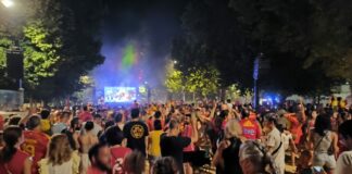 Antequera y la comarca se preparan para vivir la gran final del mundial en pantalla gigante