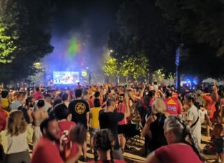 Antequera y la comarca se preparan para vivir la gran final del mundial en pantalla gigante
