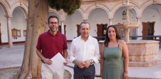 El PSOE acusa al PP de aplicar el ‘rodillo’ de su mayoría absoluta en el pleno de junio