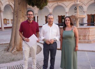 El PSOE acusa al PP de aplicar el ‘rodillo’ de su mayoría absoluta en el pleno de junio