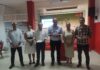 El PSOE destaca la inversión del Gobierno para reconstruir infraestructuras dañadas por las borrascas en la comarca de Antequera