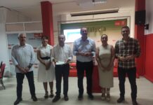 El PSOE destaca la inversión del Gobierno para reconstruir infraestructuras dañadas por las borrascas en la comarca de Antequera