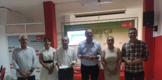 El PSOE destaca la inversión del Gobierno para reconstruir infraestructuras dañadas por las borrascas en la comarca de Antequera