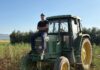 Miguel Lolas, el influencer agrícola que cuenta a través de las redes sociales la realidad del campo antequerano