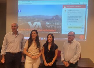Antequera estrena Acilia, su asistente turístico con IA