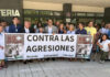 Autoridades y sanitarios piden respeto tras la agresión