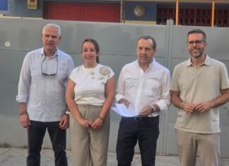 El PSOE acusa al PP de frenar la rehabilitación del Torcal