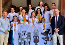 El Club Hípico Antequera brilla en el Nacional de Ponis