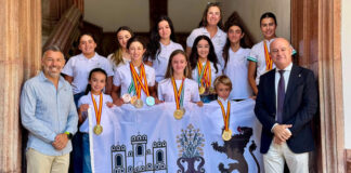 El Club Hípico Antequera brilla en el Nacional de Ponis