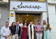 Lunares, la nueva tasca de cocina casera en Antequera