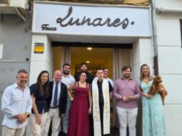 Lunares, la nueva tasca de cocina casera en Antequera