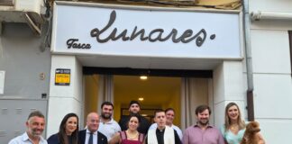 Lunares, la nueva tasca de cocina casera en Antequera