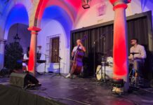 Valdés Brothers inauguró anoche el Nájera Jazz en Antequera