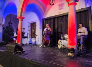 Valdés Brothers inauguró anoche el Nájera Jazz en Antequera