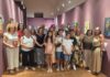 Antequera expone «Interpretaciones», obra de casi 50 alumnos