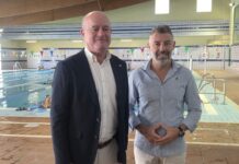 El Ayuntamiento suma 24 plazas gratuitas de natación para mayores