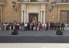 Antequera se une al duelo por las víctimas de Los Gallardos