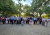 Antequera vuelve a rendir homenaje a todas las víctimas del terrorismo y a Miguel Ángel Blanco en el 29 aniversario de su secuestro y asesinato