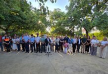 Antequera vuelve a rendir homenaje a todas las víctimas del terrorismo y a Miguel Ángel Blanco en el 29 aniversario de su secuestro y asesinato