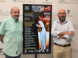 La Escuela Municipal de Teatro de Antequera abrirá del 1 al 20 de septiembre la matrícula para el próximo curso con hasta 170 plazas
