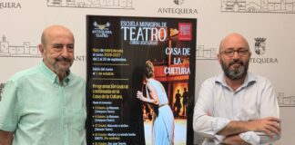 La Escuela Municipal de Teatro de Antequera abrirá del 1 al 20 de septiembre la matrícula para el próximo curso con hasta 170 plazas
