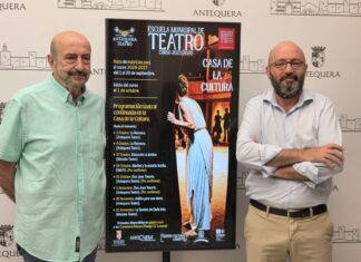 La Escuela Municipal de Teatro de Antequera abrirá del 1 al 20 de septiembre la matrícula para el próximo curso con hasta 170 plazas