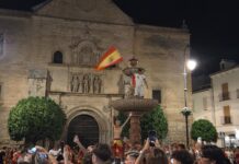 La noche que Antequera no olvidará: España, campeona del mundo