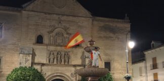 La noche que Antequera no olvidará: España, campeona del mundo