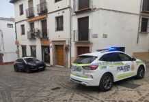 Investigan el asesinato de una mujer a puñaladas en una vivienda de Antequera