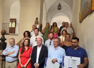 Antequera reconoce con los distintivos SICTED la calidad de diez empresas, servicios y recursos turísticos de la ciudad