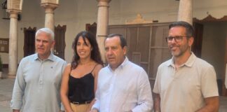 El PSOE reclama 4,5 millones para dependencia en Antequera