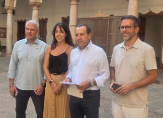 El PSOE reclama 4,5 millones para dependencia en Antequera