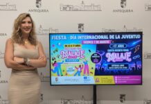 Fiesta sin alcohol por 3,50 euros: así celebra Antequera el Día de la Juventud