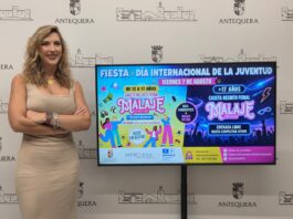Fiesta sin alcohol por 3,50 euros: así celebra Antequera el Día de la Juventud