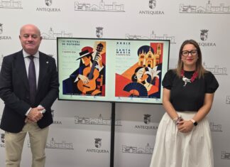 Antequera vive dos noches de flamenco en Santa María el 7 y 8 de agosto