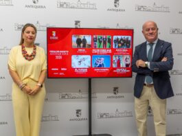 Juan Magán encabeza los conciertos de la Real Feria de Agosto de Antequera