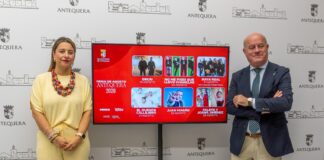 Juan Magán encabeza los conciertos de la Real Feria de Agosto de Antequera