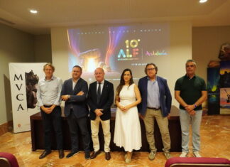 Cinco días de luz y música: así será la décima edición del Light Fest en Antequera