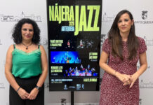El Nájera Jazz 2026 amplía su programación a tres noches de conciertos gratuitos en el patio del MVCA del 9 al 11 de julio