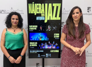 El Nájera Jazz 2026 amplía su programación a tres noches de conciertos gratuitos en el patio del MVCA del 9 al 11 de julio