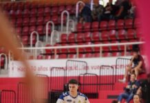 Albert Massa, joven talento del Granollers refuerza la primera línea del Dólmenes Antequera