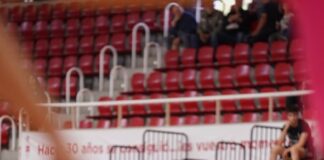 Albert Massa, joven talento del Granollers refuerza la primera línea del Dólmenes Antequera