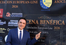 El pintor antequerano Antonio Montiel recibe el premio European-Line 2026