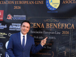 El pintor antequerano Antonio Montiel recibe el premio European-Line 2026