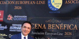 El pintor antequerano Antonio Montiel recibe el premio European-Line 2026